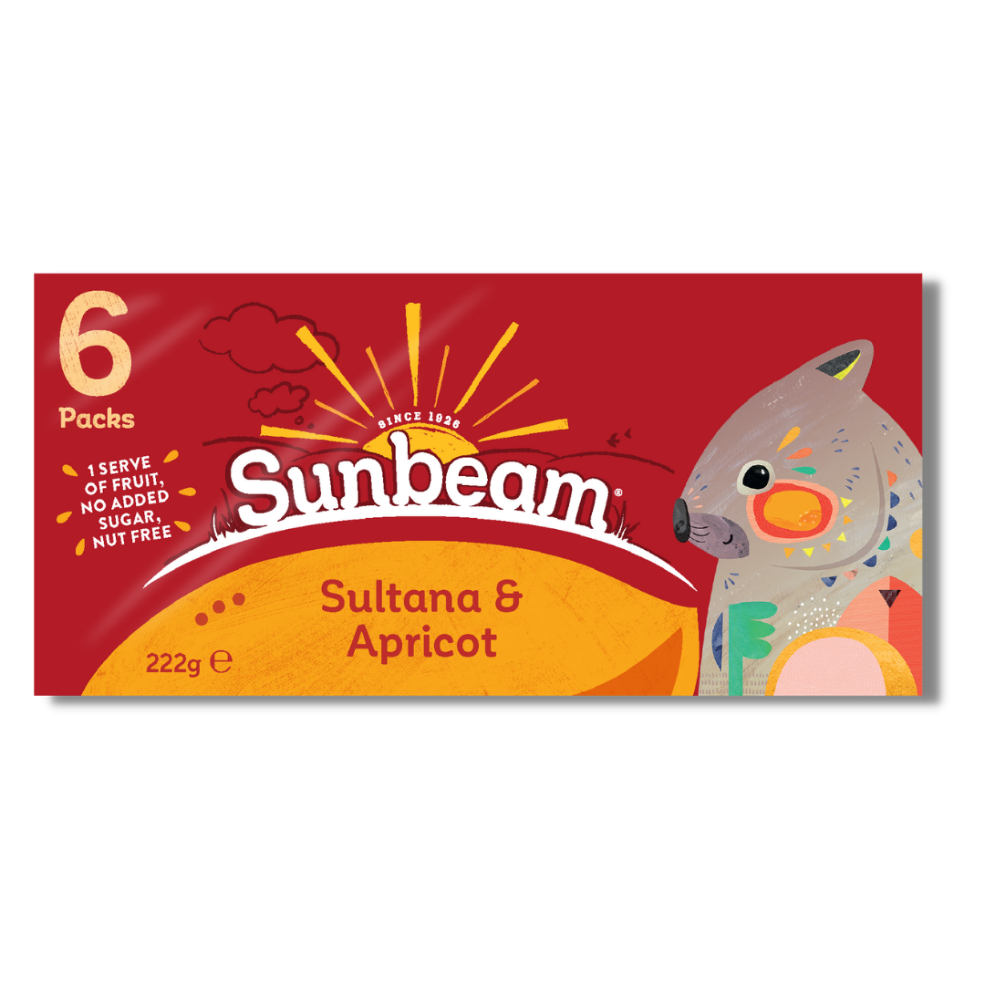 Sunbeam Sultanas 375g